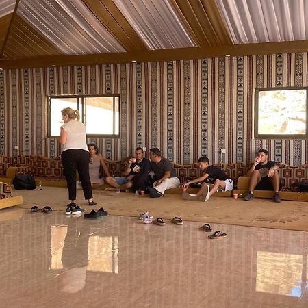 Mahmmad Luxury Camp Hotel Wadi Rum Exterior photo
