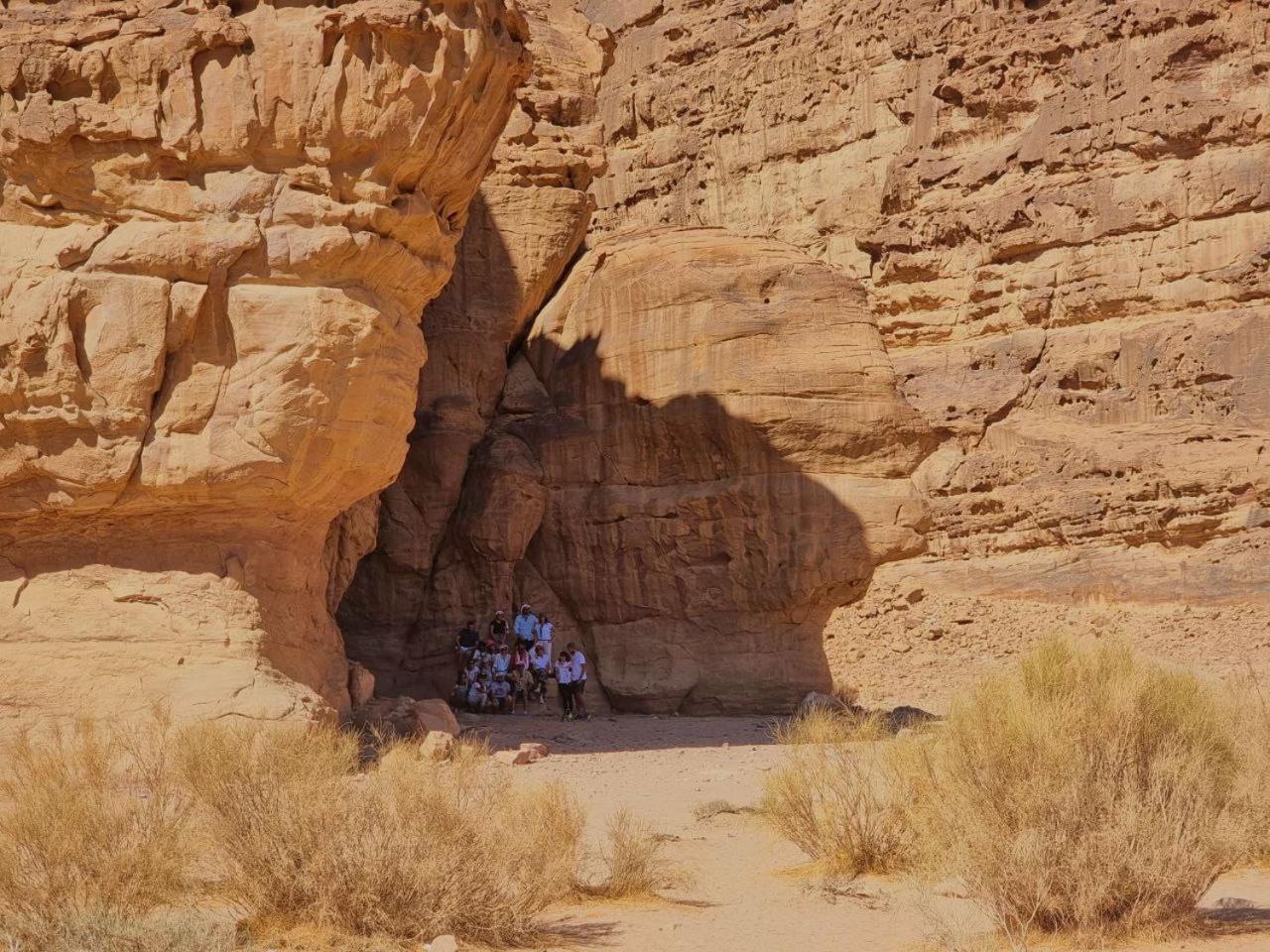Mahmmad Luxury Camp Hotel Wadi Rum Exterior photo