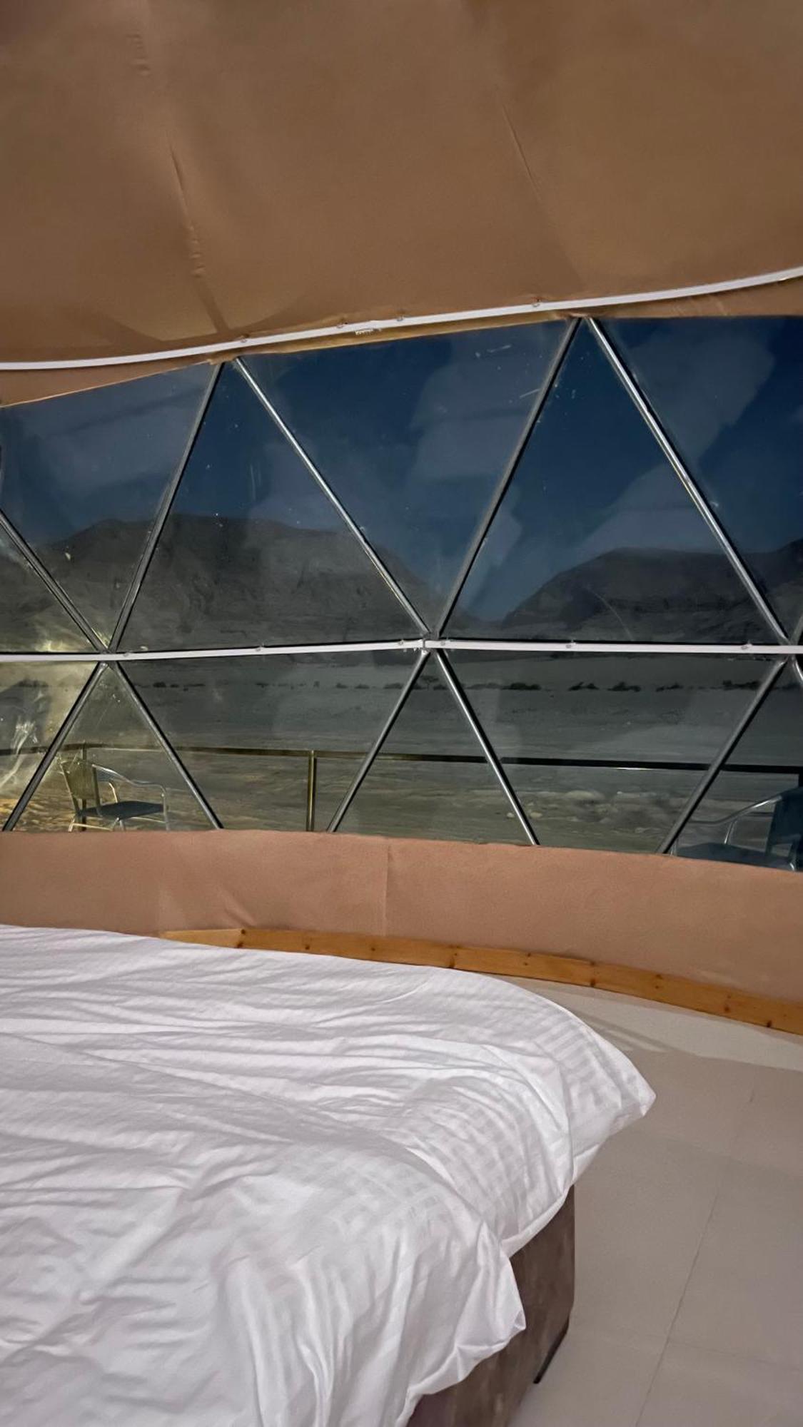 Mahmmad Luxury Camp Hotel Wadi Rum Exterior photo