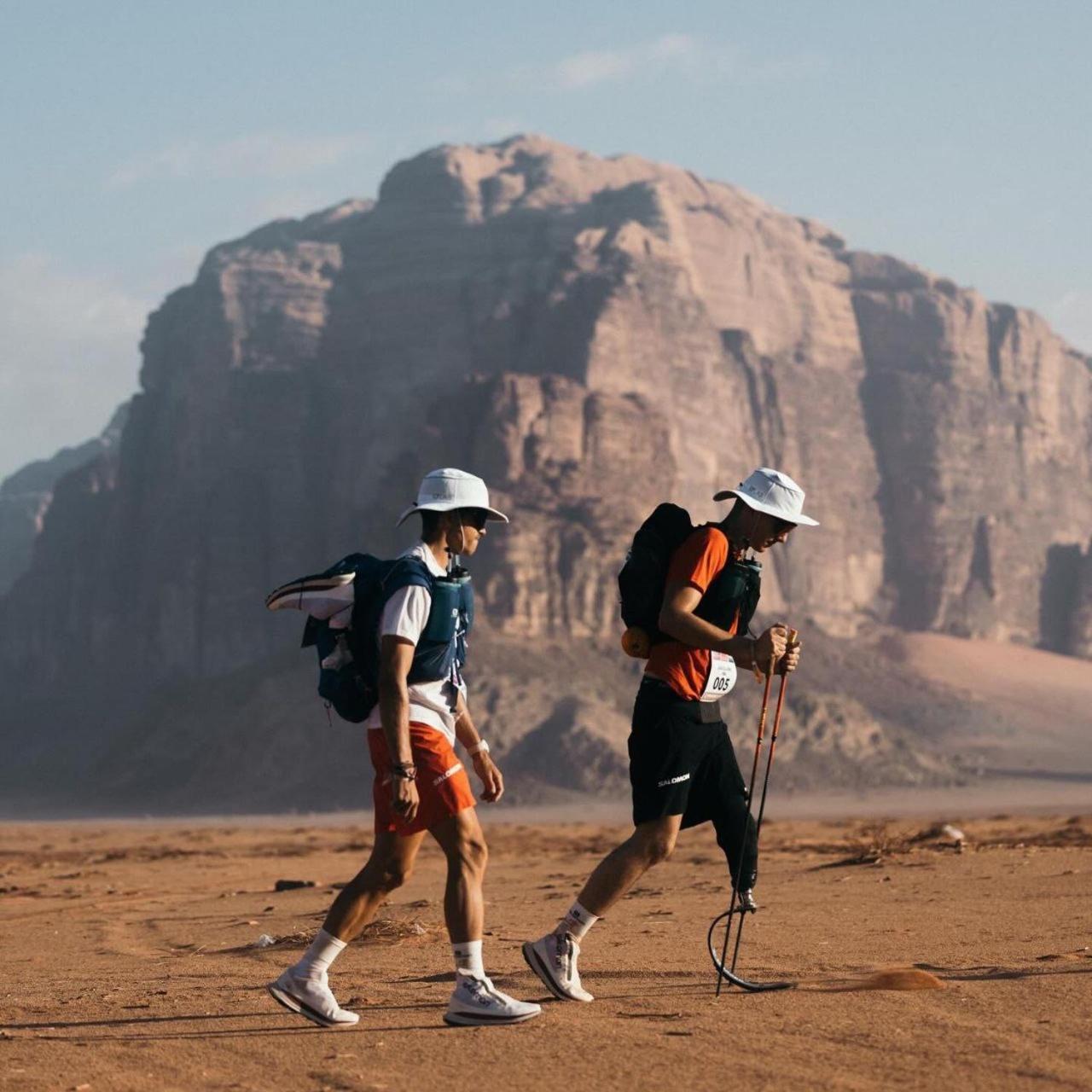 Mahmmad Luxury Camp Hotel Wadi Rum Exterior photo