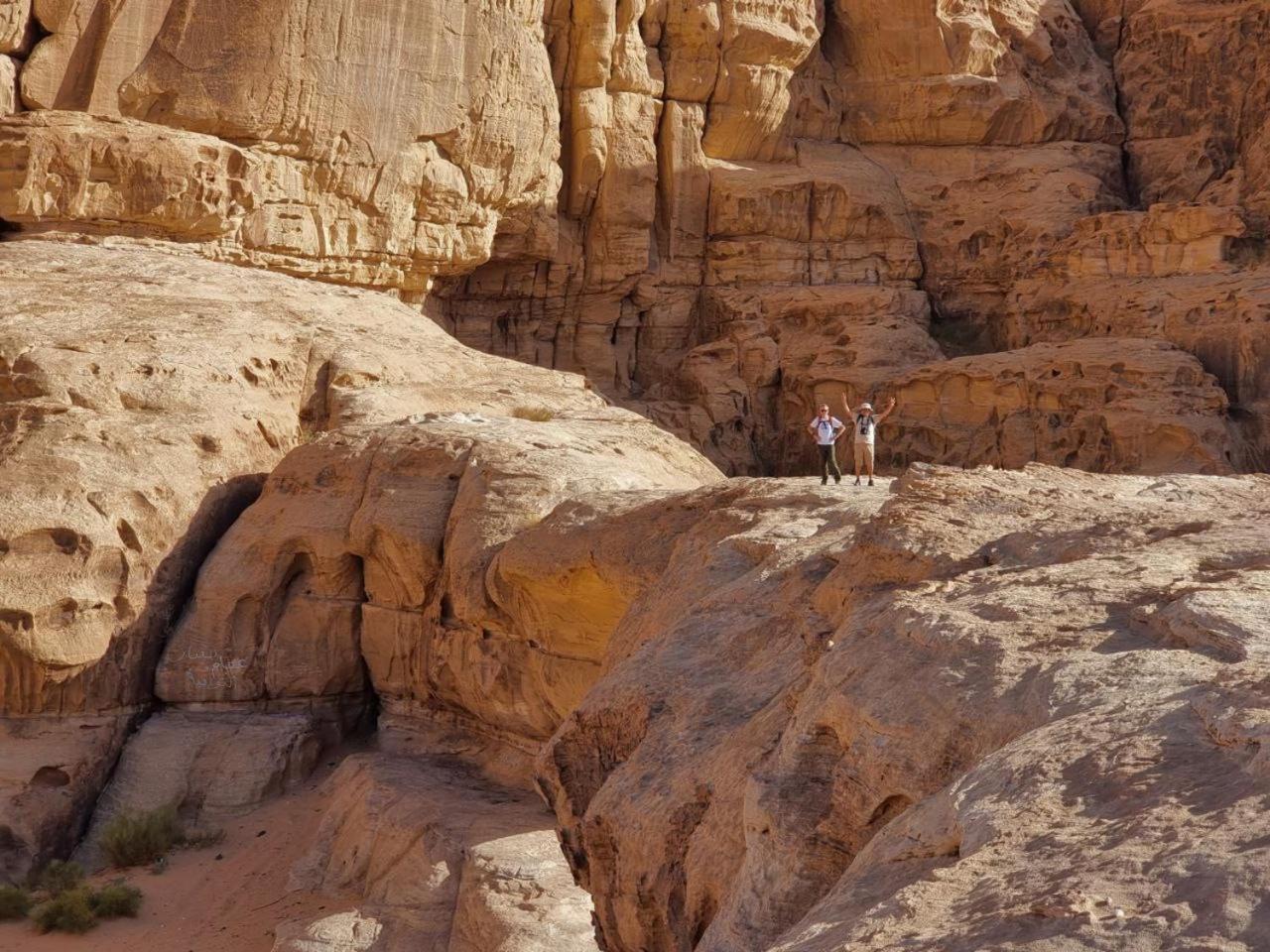 Mahmmad Luxury Camp Hotel Wadi Rum Exterior photo