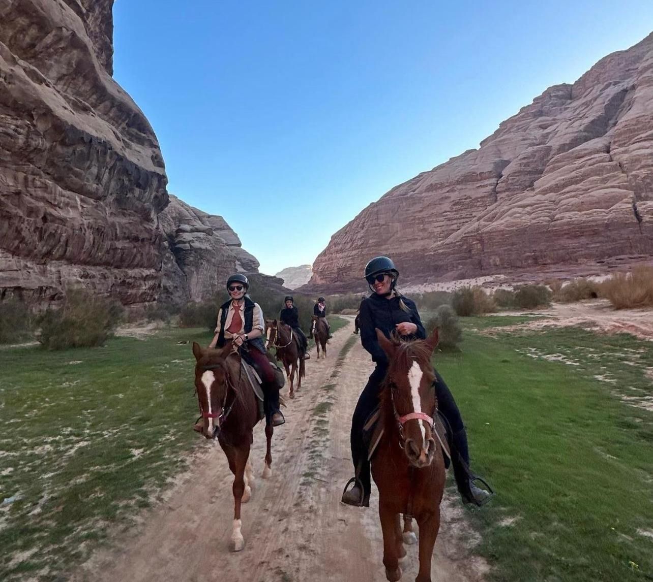 Mahmmad Luxury Camp Hotel Wadi Rum Exterior photo